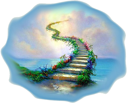 Rainbow Bridge Png - Welcome To Paradise Gigi D Agostino (473x373), Png Download