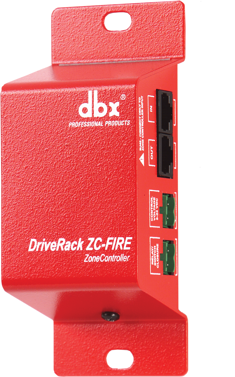Zc-fire - Dbx Zc-fire Zonepro Fire Safety Interface (1605x1605), Png Download