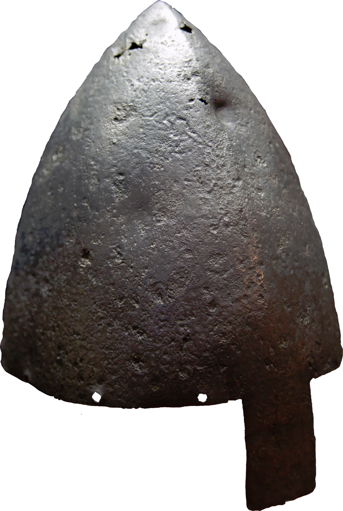 Yelmo Nasal (1200x1790), Png Download