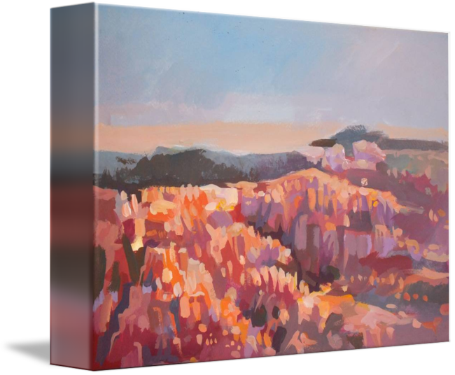 Utah By Filip Mihail - Bryce Canyon National Park (650x536), Png Download