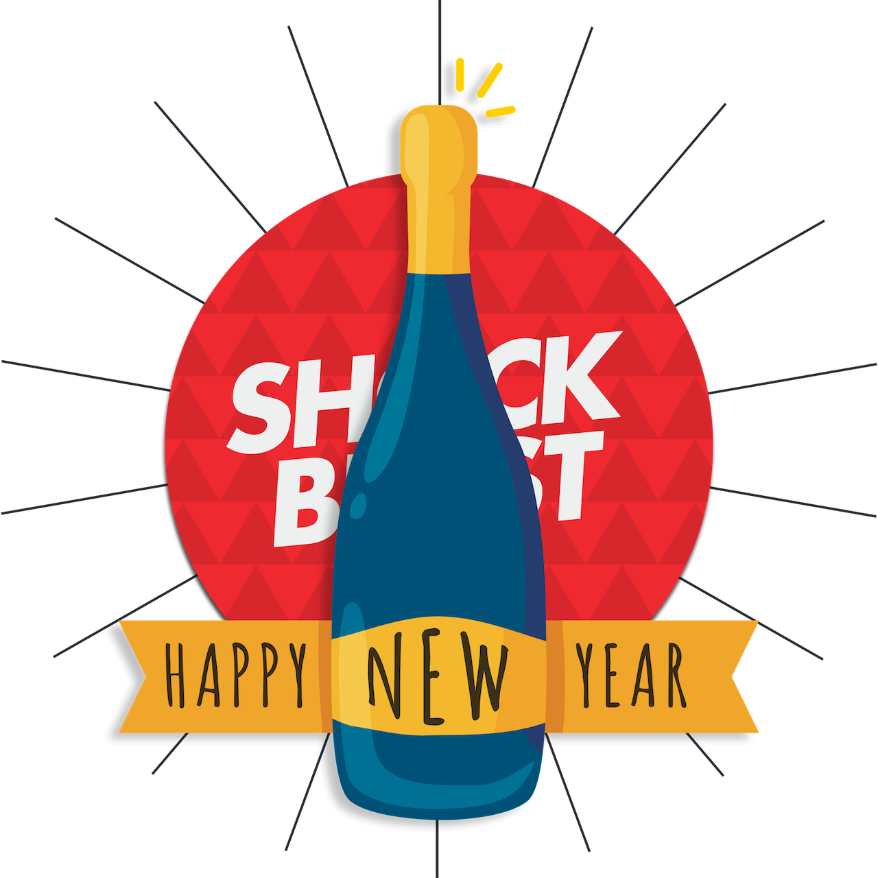 View The Best Posts Of - Shockwave (1280x1280), Png Download