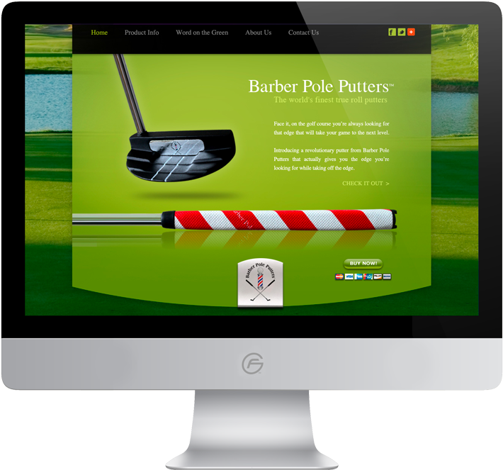 Tita Barber Pole Factory - Google Ads (800x747), Png Download