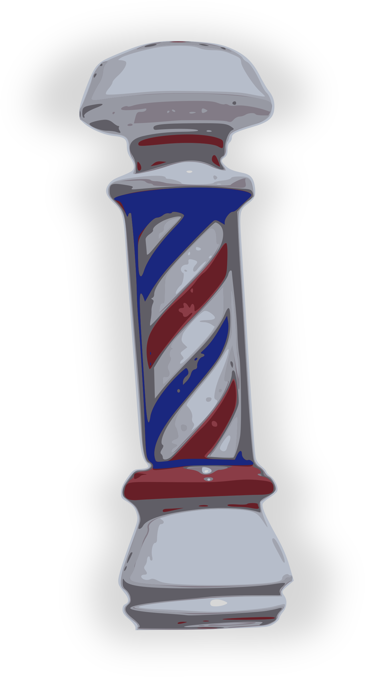 Download Image Library Stock Barber Pole Clipart Barbershop Png