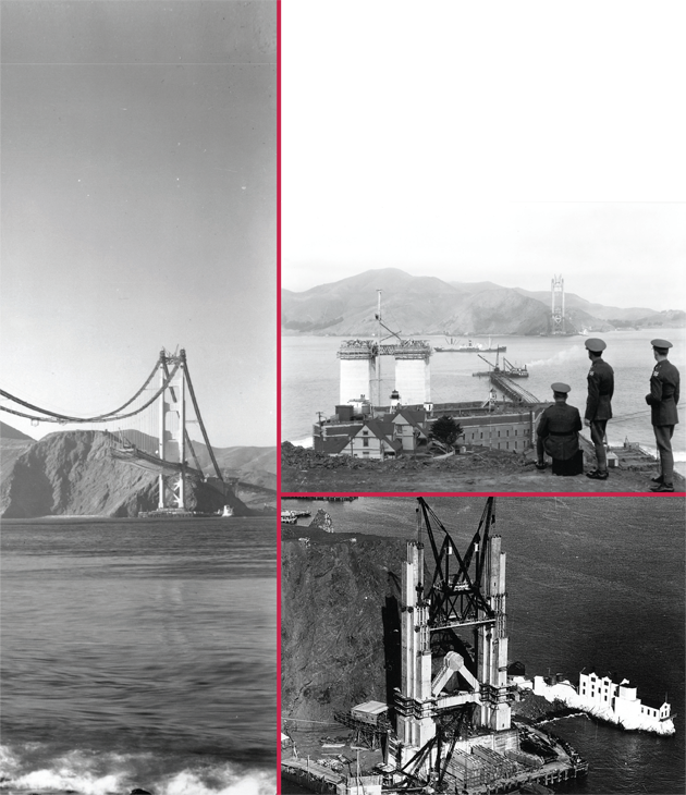 Bridging The Golden Gate - San Francisco Renaissance: Poetics And Community - (630x730), Png Download