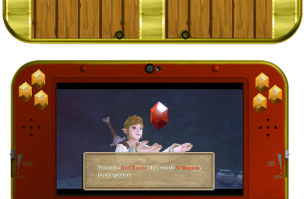 Nintendo Ds (1200x675), Png Download