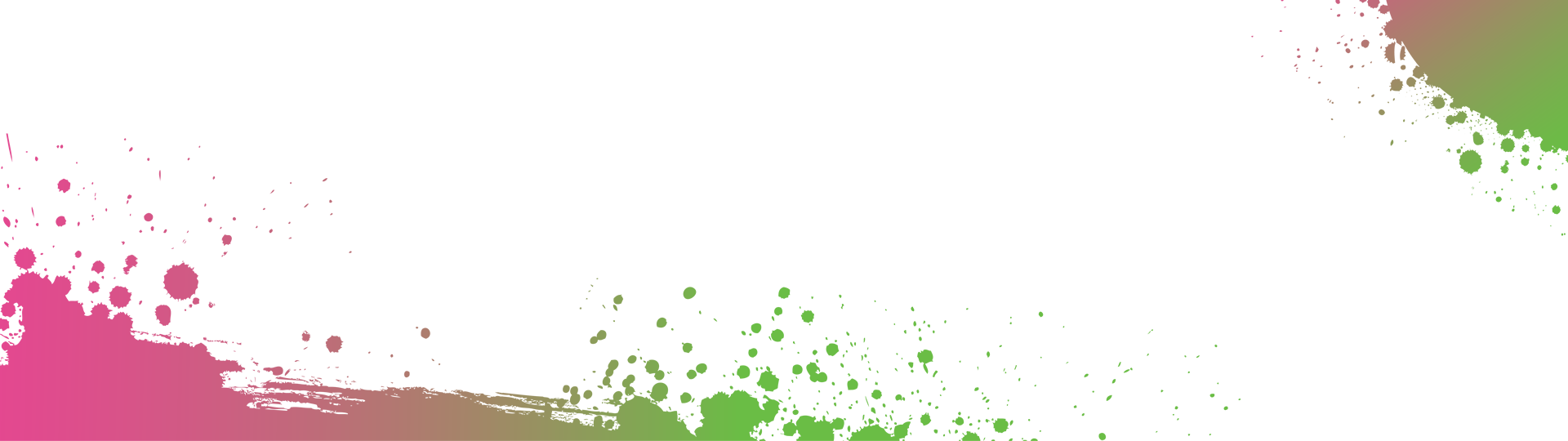 Paint-splatter - Grunge (1920x540), Png Download