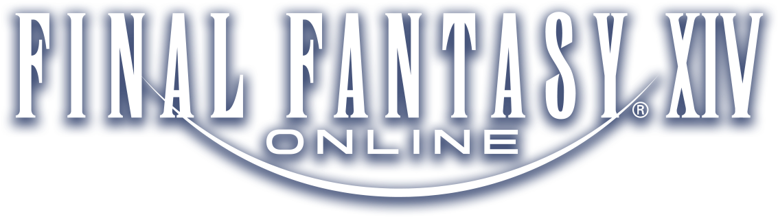 Final Fantasy Xiv Online - Final Fantasy Xiv Png (1280x360), Png Download