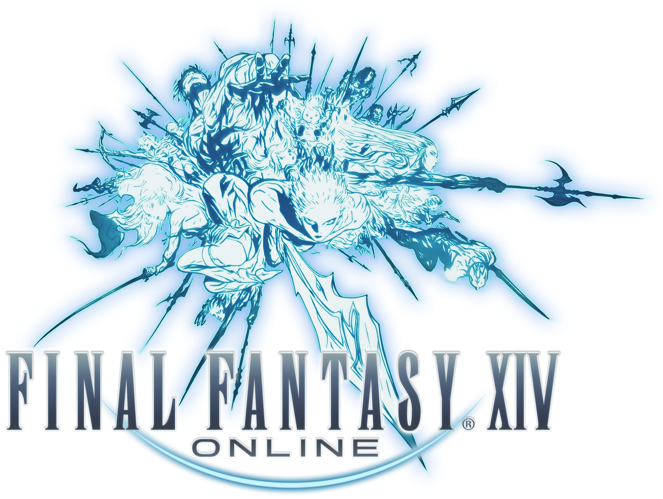 Final Fantasy Xiv Online Complete Pack (2500x1627), Png Download