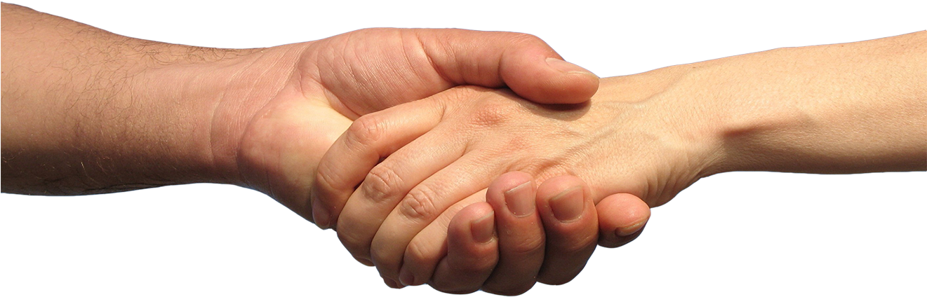 Hands - Sharing Hands (1320x480), Png Download