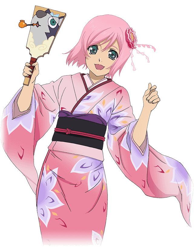 Estelle - テイルズ オブ リンク エステル (640x960), Png Download