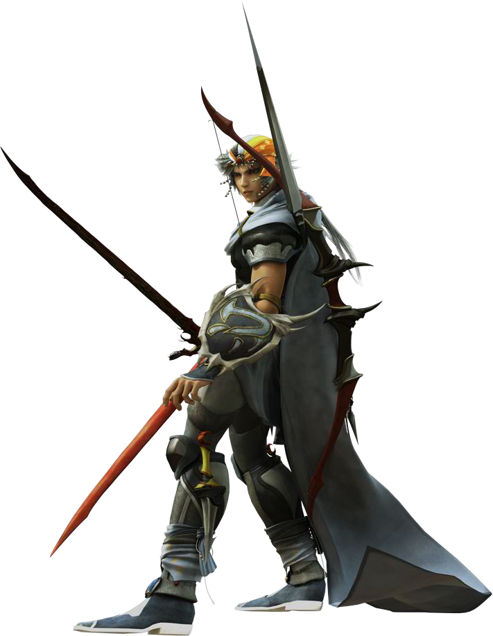 Firion - Http - //images1 - Wikia - Nocookie - Net/ - Final Fantasy Firion (711x917), Png Download