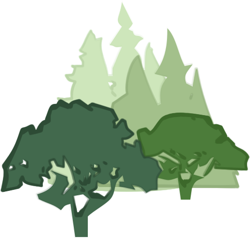 Guidelines For Developing And Evaluating Tree Ordinances - Bank (515x490), Png Download