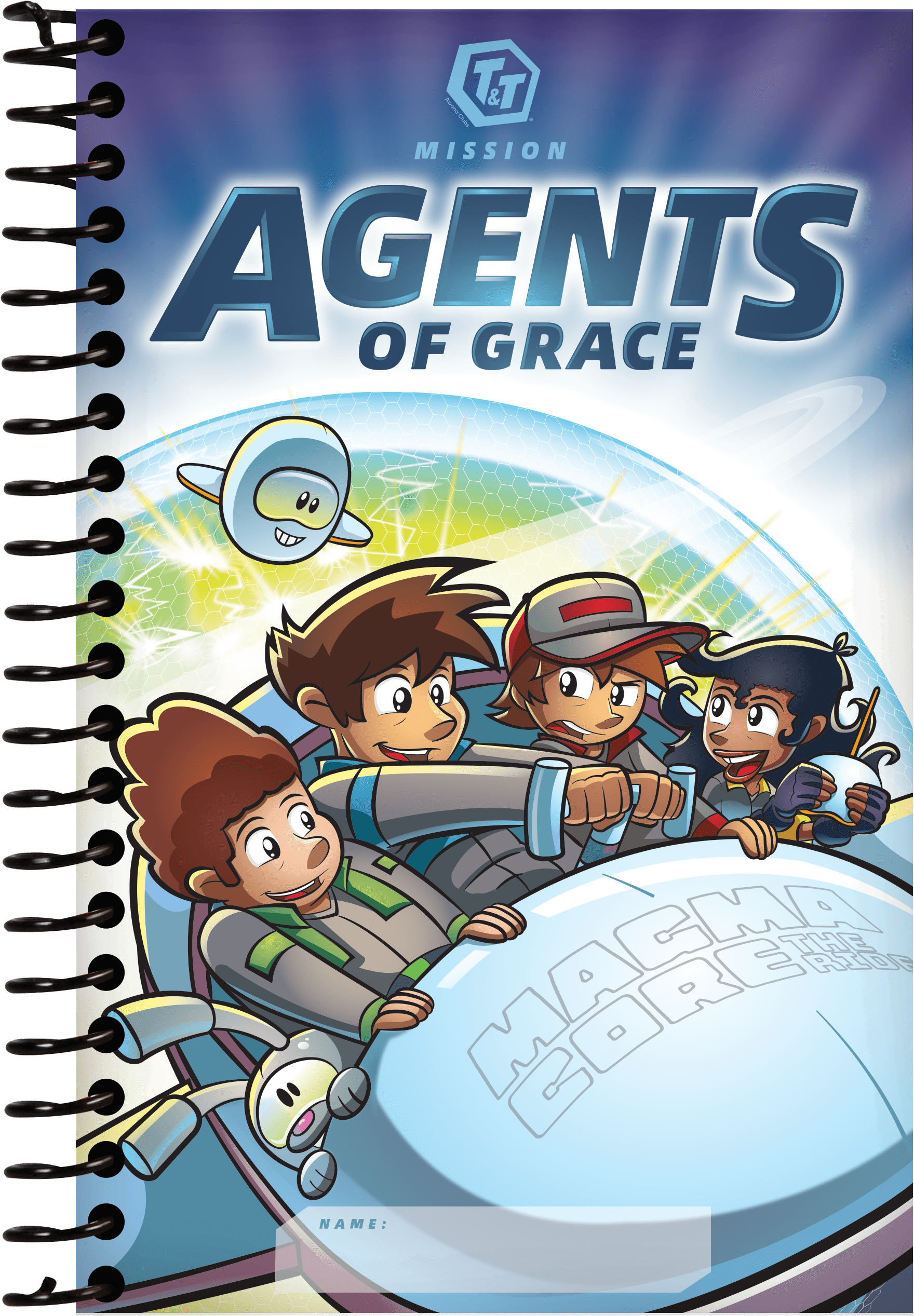 T&t - Agents Of Grace Awana (1950x2700), Png Download