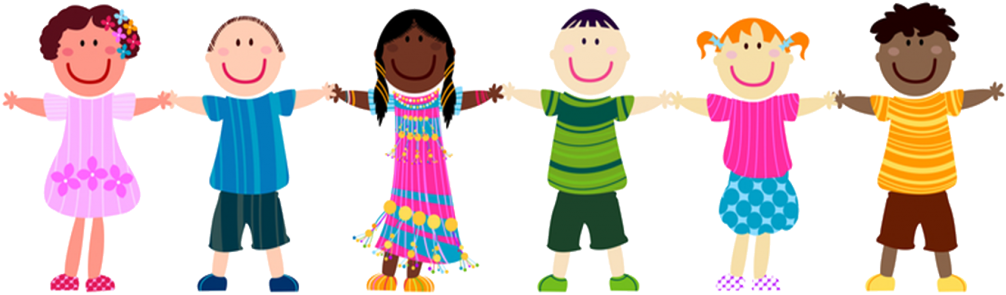 Children Holding Hands Png - Happiness (1024x386), Png Download