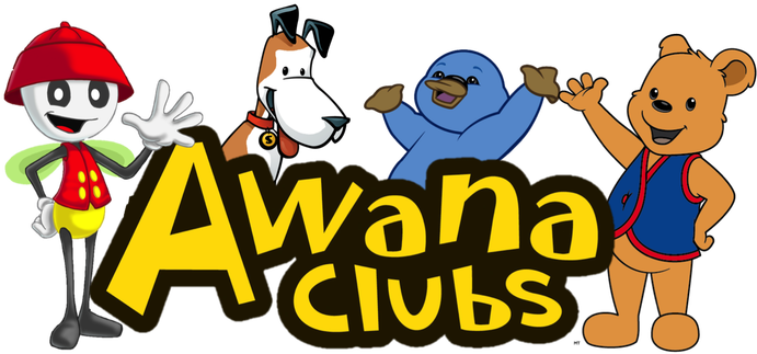 Clipart Black And White Library Awana Clipart Kid - Awana Clubs (691x341), Png Download