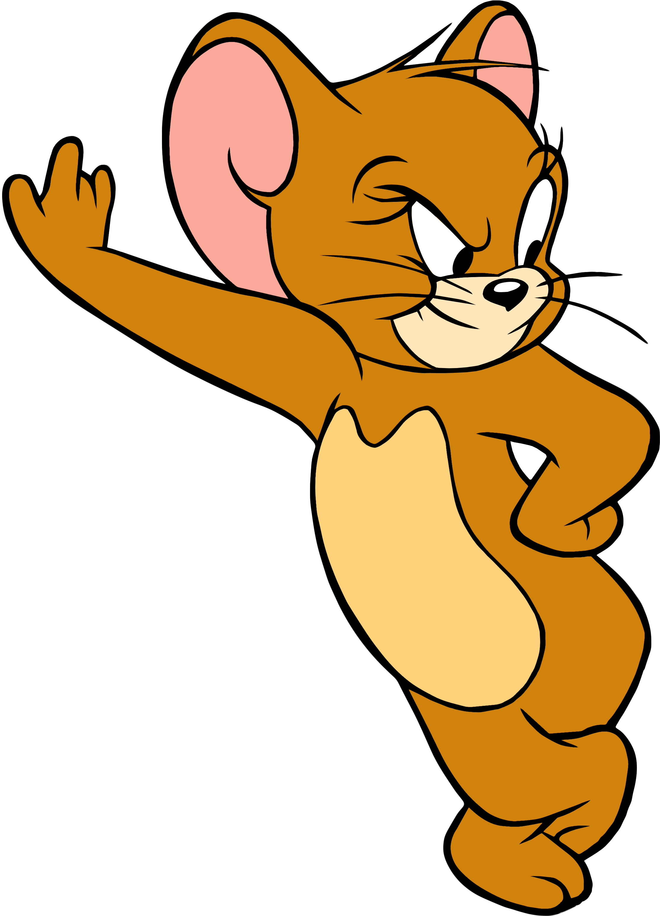 - Tom And Jerry Png Image - Png Tom And Jerry (2399x3225), Png Download