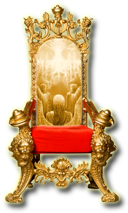 Jpg Library Stock Download Free Png Transparent Image - Throne Transparent (280x451), Png Download