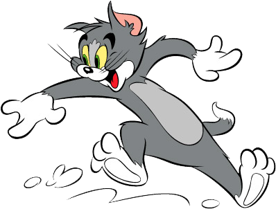 Tom And Jerry Png (441x347), Png Download