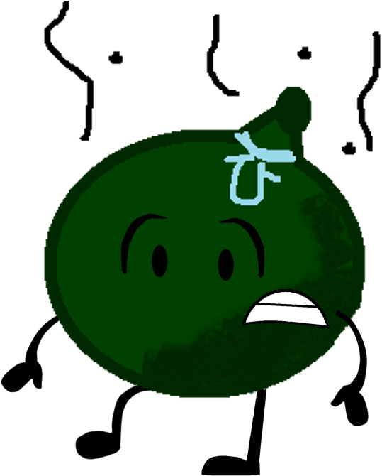 Wtw- Garbage Bag By Thendo26 - Bin Bag (576x690), Png Download