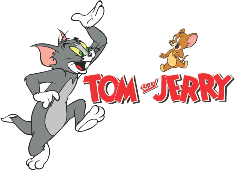 Tom And Jerry Wallpapers - Vector Tom Y Jerry (660x330), Png Download