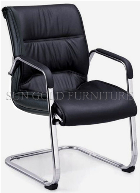 King Throne Office Chair Used Conference Room Chairs - Ghế Chân Quỳ Sl718m (640x640), Png Download