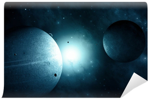 Outer Space (400x400), Png Download