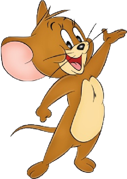 Download Cartoon Characters - Clipart Tom And Jerry PNG Image with No  Background 