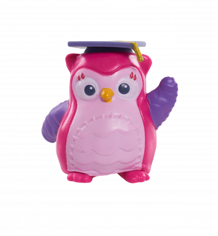 Doc Mcstuffins Collectible Mini Figures Series - Doc Action Figures By Just Play - Doc Mcstuffins Figure (434x470), Png Download