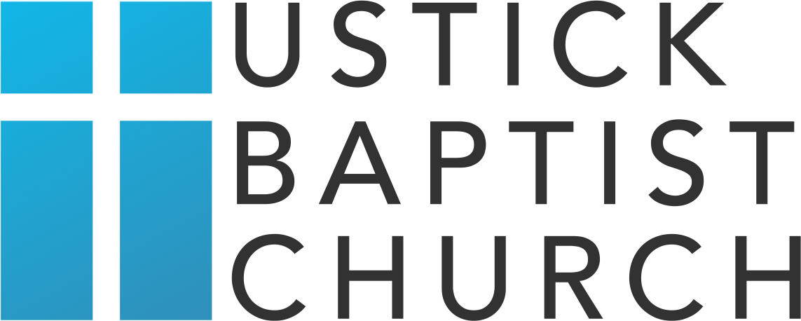 Ustick Baptist Church (1143x458), Png Download