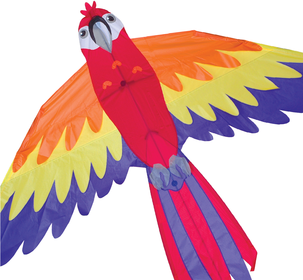 Macaw Kite - Premier Designs Macaw Kite (1024x1024), Png Download