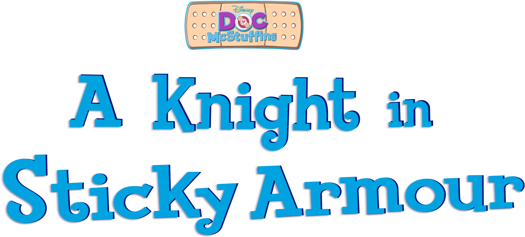 Disney Classic Stories - Doc Mcstuffins (2048x1024), Png Download