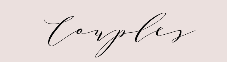 Couples - Calligraphy (777x213), Png Download