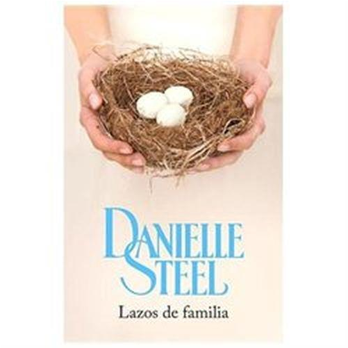 Auction - Lazos De Familia Danielle Steel (1000x1000), Png Download