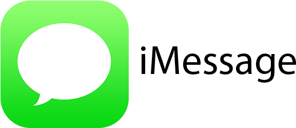 Apple, Egedly Has “detailed Mockups” Of Potential - Imessage Icon Transparent Background (600x250), Png Download