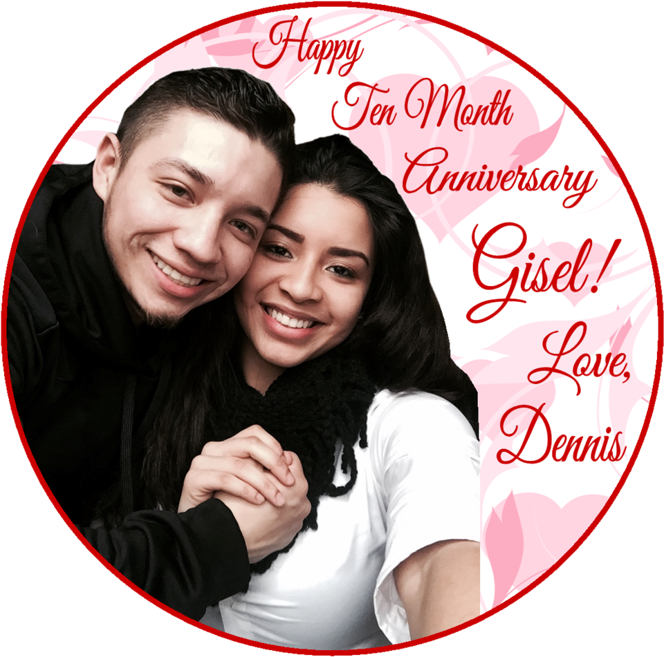 Anniversary Couples - Portable Network Graphics (1000x984), Png Download