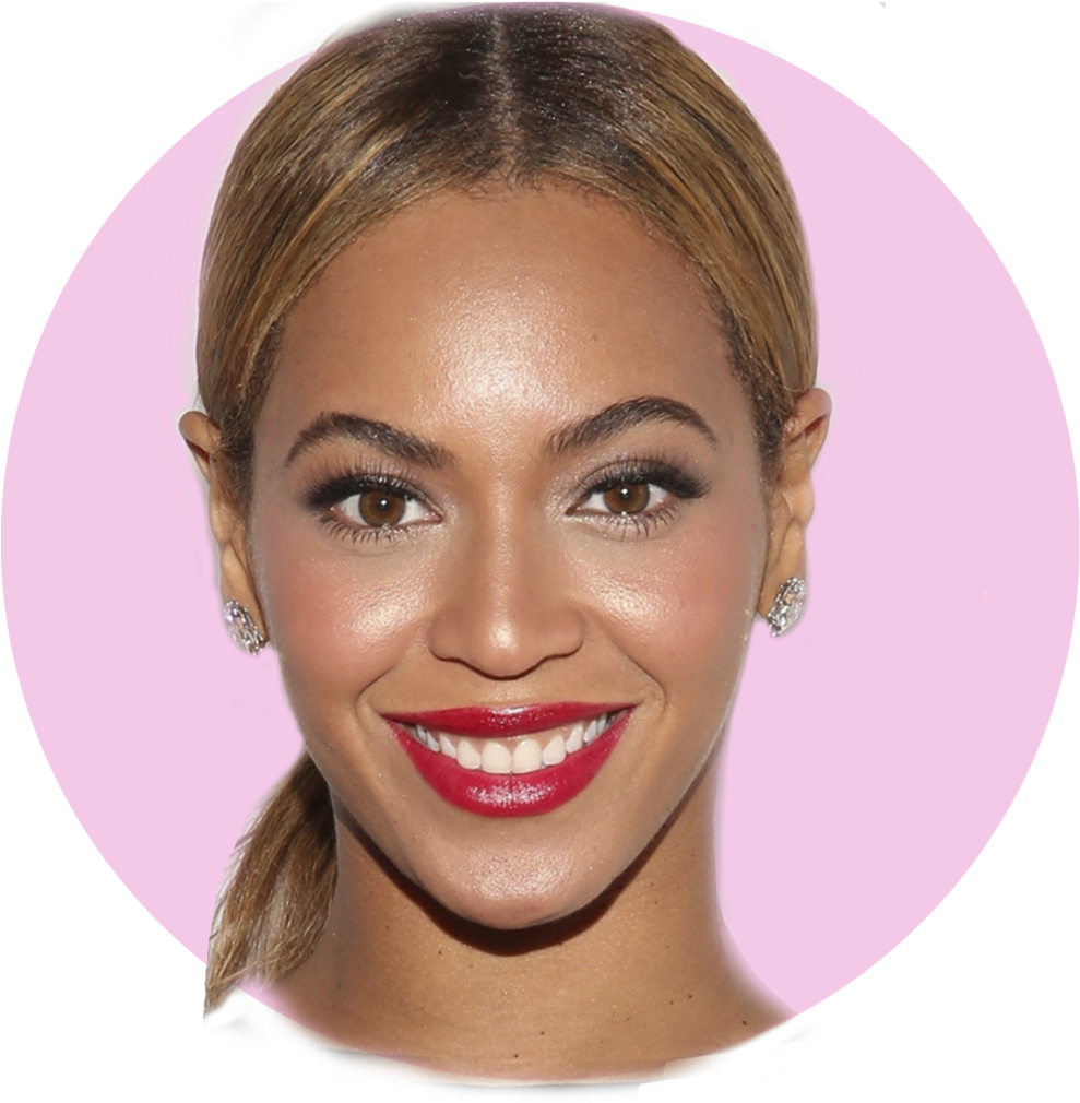 Eyebrow Vector Illustrator - Beyonce: The Documentary Dvd (1000x1126), Png Download
