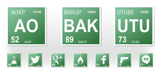Photo - Icon Pack Breaking Bad (530x268), Png Download