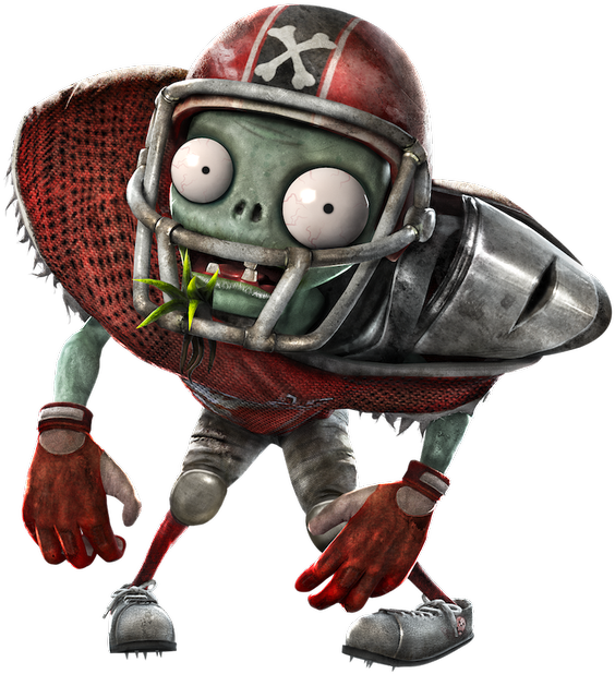 April - Plants Vs Zombies Garden Warfare Png (680x680), Png Download