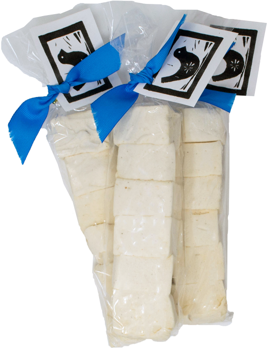 Vanilla Bean Marshmallows - Wiscoboxes (800x800), Png Download