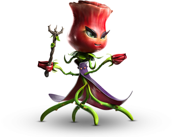 Plants Vs Zombies Garden Warfare Png Transparent Images - Plants Vs Zombies Garden Warfare 2 Plants List (640x480), Png Download