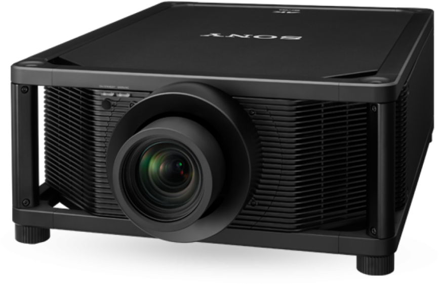 The Vpl Vw5000es Incorporates Triluminos™ Color, Reproducing - Sony Vpl Vw 5000 (978x600), Png Download