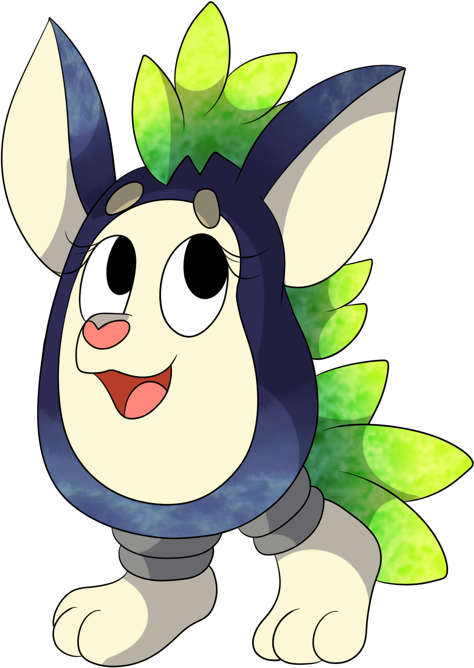 Clip Transparent Library Pc Babe By Acluigiyoshi On - Cartoon (1080x1400), Png Download