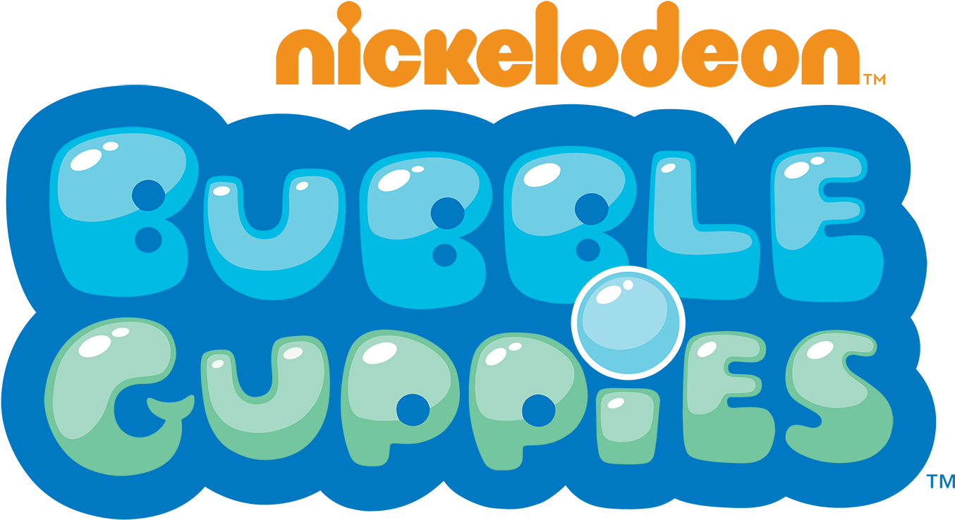 Clipart Library Download Bubble Guppies Nickelodeon - Bubble Guppies (1500x834), Png Download