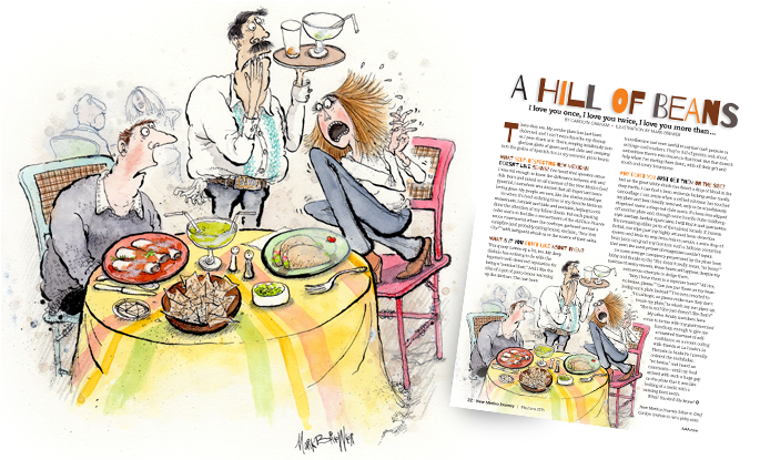 Home Page Of Mark Brewer, Illustrator - Illustrator (800x450), Png Download
