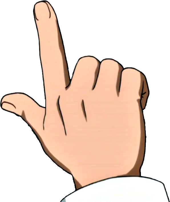 Anime Hand Png Banner Stock - Laxus Dreyar (720x720), Png Download