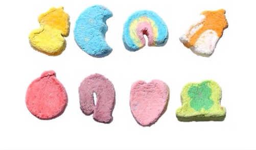 Cereal Marshmallows Png - Lucky Charms Marshmallows Symbol - Free ...