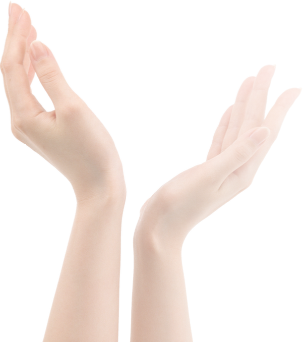 After Shaping The Nails, Cuticles Are Softened In Warm - 缔造肌肤完美质感: 数码人像摄影之用光, 拍摄与修饰 [book] (601x678), Png Download