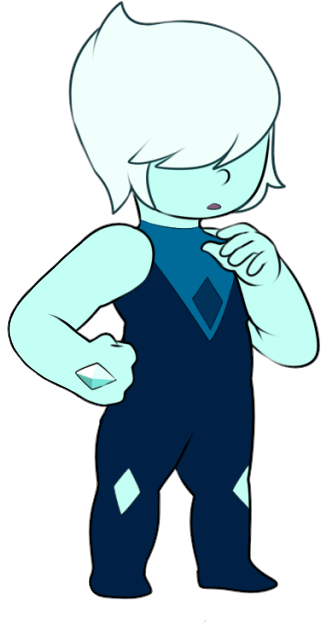 Back Of Hand 2 - Back Ice Steven Universe (360x650), Png Download
