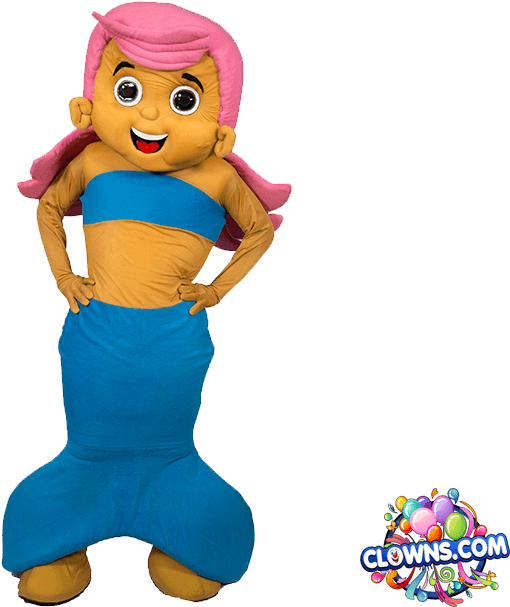 Molly Bubble Guppies - Bubble Guppies Live Toy (727x646), Png Download