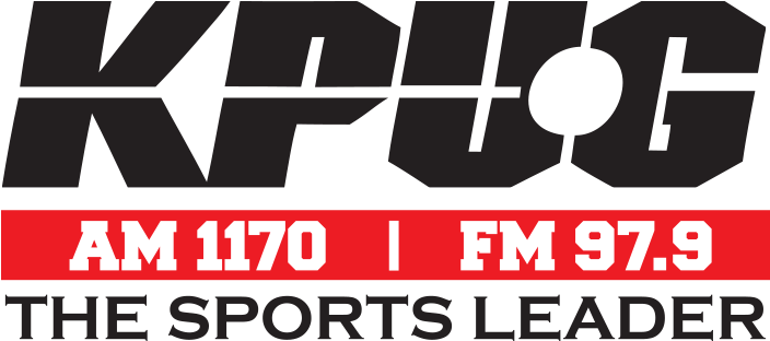 1170 Kpug-am - American Football (871x528), Png Download